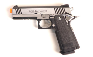Tokyo Marui Hi-CAPA 4.3 Dual Stainless Pistol