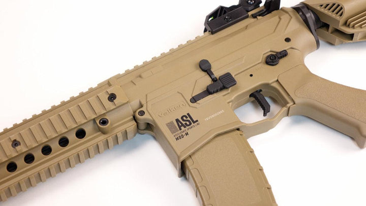 Valken ASL M4 AEG MOD-M Tan