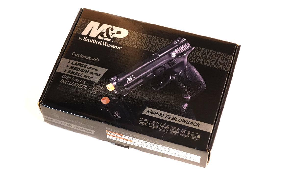 S&W M&P M29 Gas Revolver CO2 - Electroplated Finish – Airsoft Atlanta