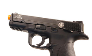 S&W M&P 40 TS CO2 Gas Pistol - (KWC Full Blowback)