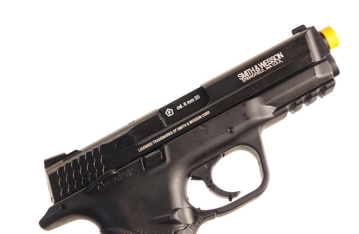 S&W M&P 40 TS CO2 Gas Pistol - (KWC Full Blowback)