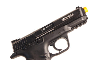S&W M&P 40 TS CO2 Gas Pistol - (KWC Full Blowback)