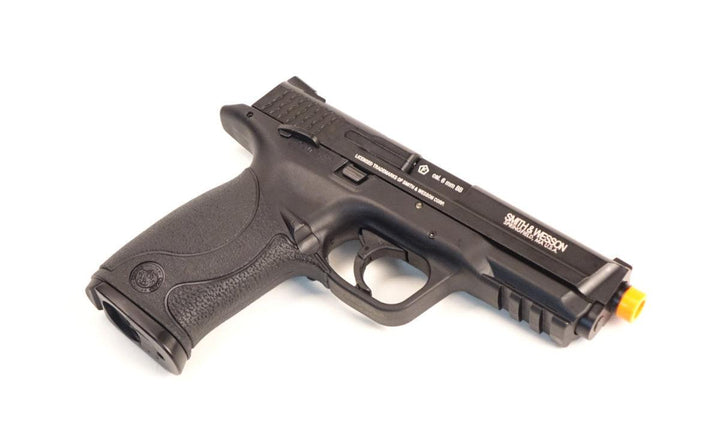 S&W M&P 40 TS CO2 Gas Pistol - (KWC Full Blowback)