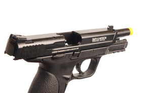 S&W M&P 40 TS CO2 Gas Pistol - (KWC Full Blowback)