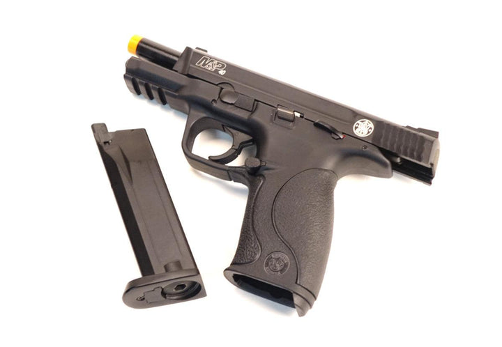 S&W M&P 40 TS CO2 Gas Pistol - (KWC Full Blowback)