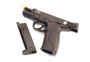 S&W M&P 40 TS CO2 Gas Pistol - (KWC Full Blowback)