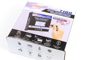 Tenergy T180 100W Touchscreen Intelligent Battery Charger