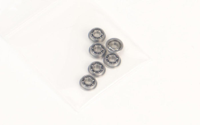 ASG 8mm Steel Ball Bearings