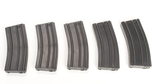 Valken M4 SMAG Midcap Magazine 140 Rounds (5-Pack)