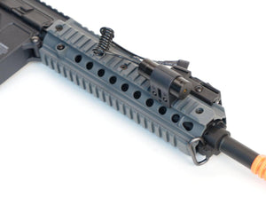 Valken Tactical Red Laser w/ Rail Mount and Coiled Remote