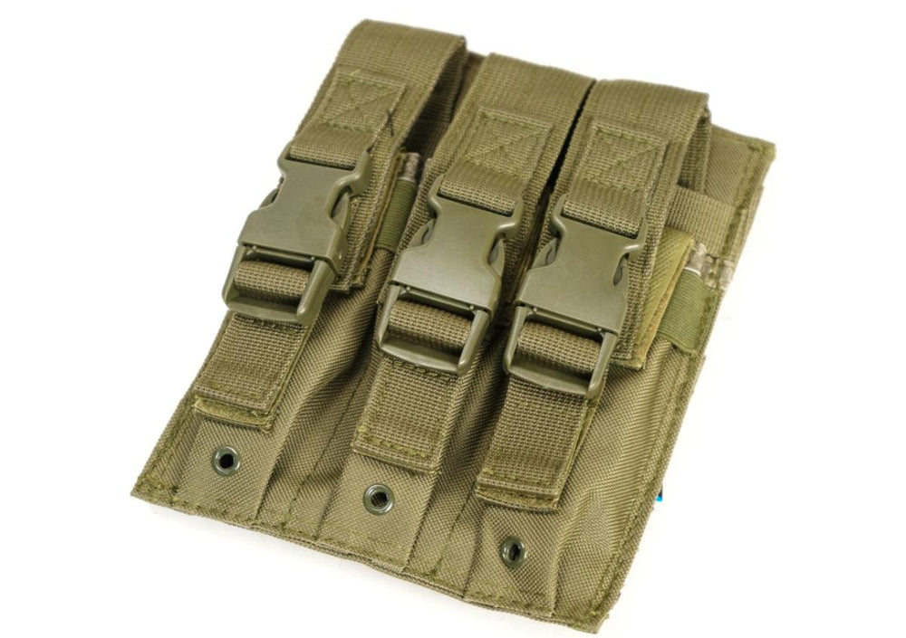 NcSTAR Triple Pistol Hicap Long Mag Pouch – Airsoft Atlanta