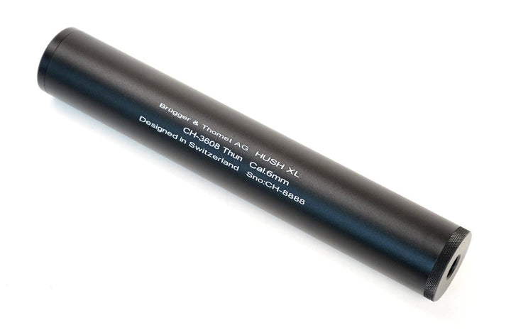 ASG XL Hush Faux Suppressor Long