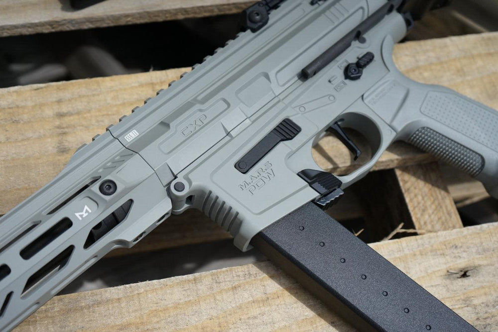 ICS CXP-MARS PDW9 AEG