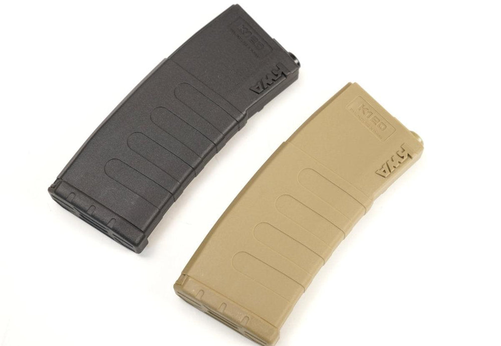KWA M4 120-round Midcap AEG Magazine