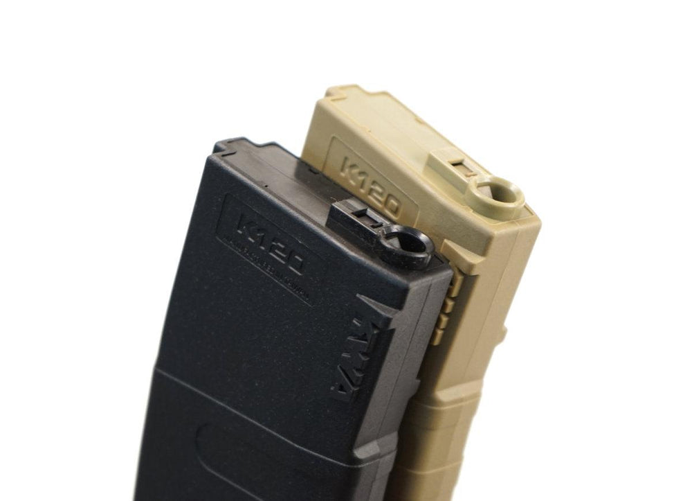 KWA M4 120-round Midcap AEG Magazine