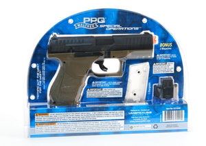 Walther PPQ Spring Pistol - Tan