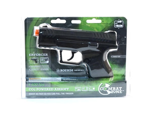 Combat Zone Enforcer Gas Gun (CO2)