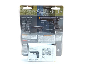 Beretta 92FS M9 Electric Pistol AEP