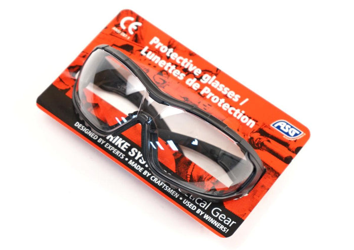 ASG Protective Eyewear Glasses / Goggles