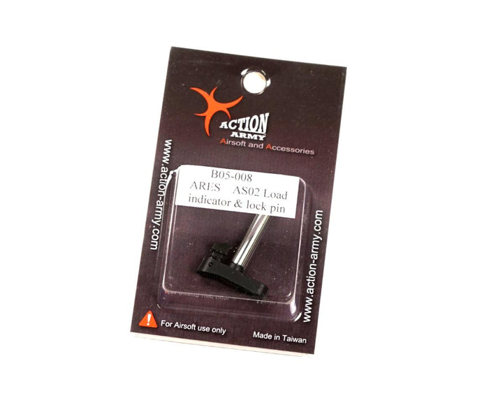Action Army Amoeba Striker Load Indicator & Lock Pin