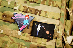 Weapons Grade Waifus Patches Pre-2020