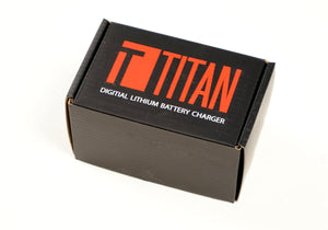 Titan Smart Digital LiPo Charger