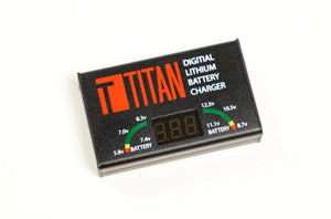 Titan Smart Digital LiPo Charger