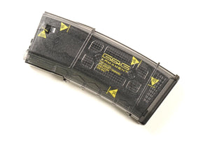 G&G M4 105-Round Midcap AEG Magazine (Tinted with Count)