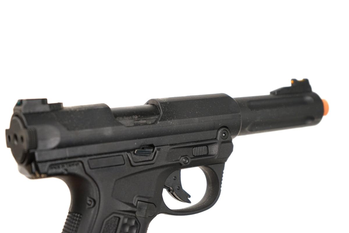 Pistolet AAP-01 Full Upgrade Gaz Action Army Powergun Airsoft