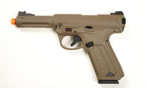 Action Army AAP-01 Assassin Full-Auto GBB Pistol