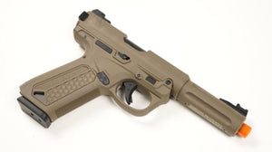 Action Army AAP-01 Assassin Full-Auto GBB Pistol