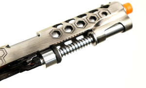 Sugoi Shooters Recoil Spring Guide Rod / Short Stroke Kit for Hi-Capa Pistols (4.3 and 5.1)