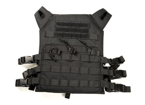 Matrix Low Profile Plate Carrier JPC Vest - Black