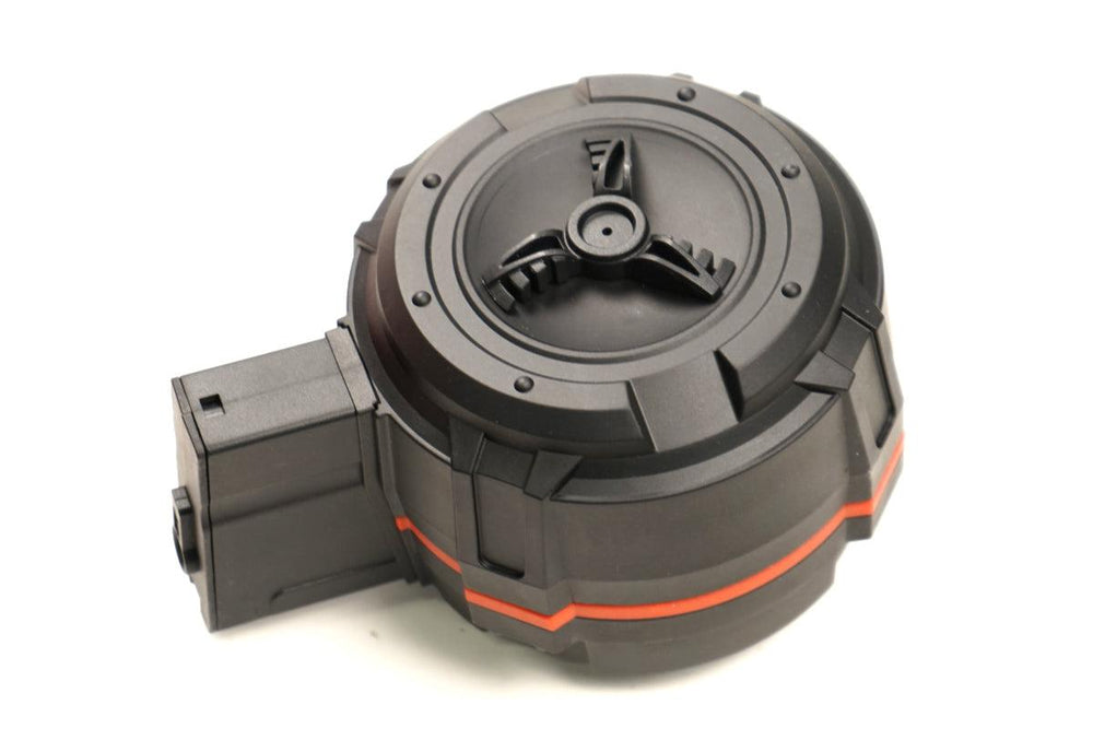 G&G Type 64 2400-Round Hicap Drum AEG Magazine