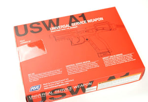 ASG B&T USW A1 Gas Gun