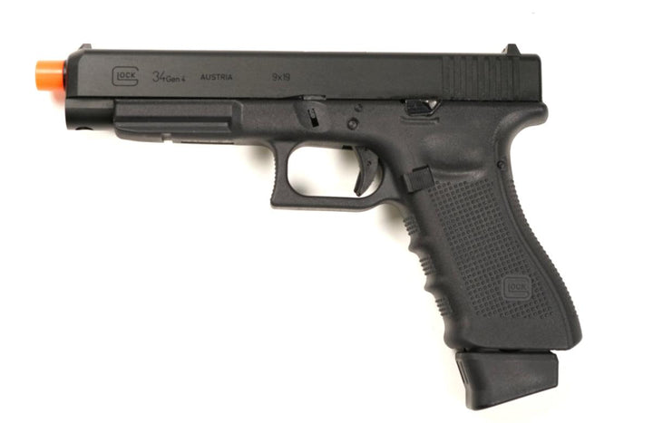 Elite Force VFC Glock 34 Co2 Gas Airsoft Pistol (Gen 4 - Full Blowback) - Deluxe