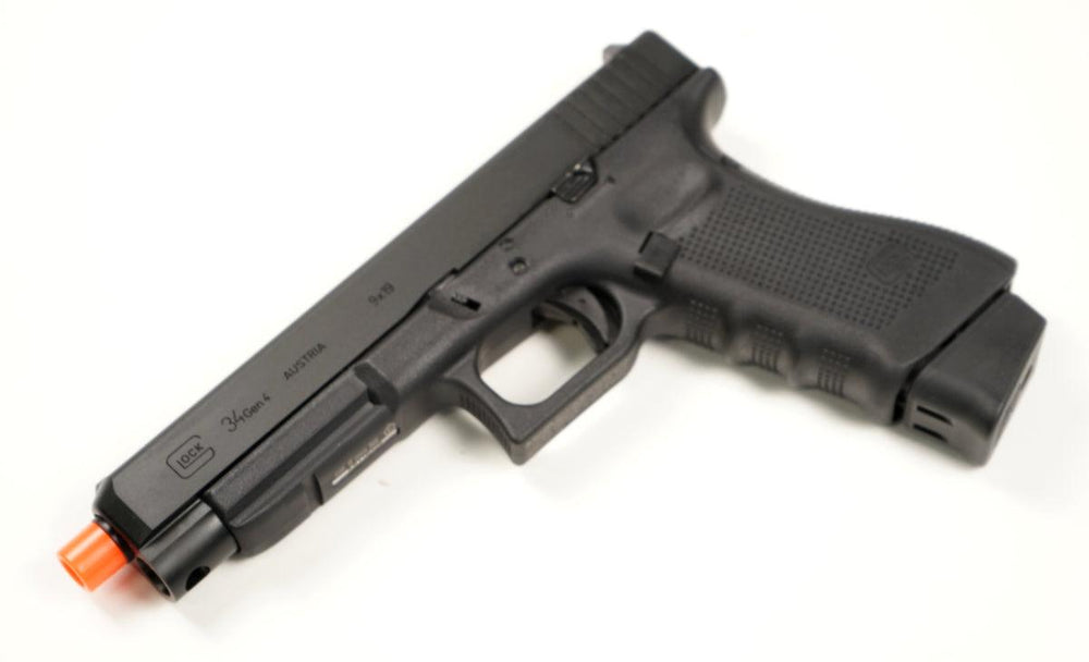 Elite Force VFC Glock 34 Co2 Gas Airsoft Pistol (Gen 4 - Full Blowback) - Deluxe