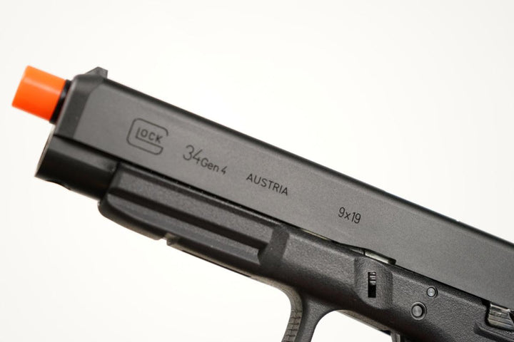 Elite Force VFC Glock 34 Co2 Gas Airsoft Pistol (Gen 4 - Full Blowback) - Deluxe