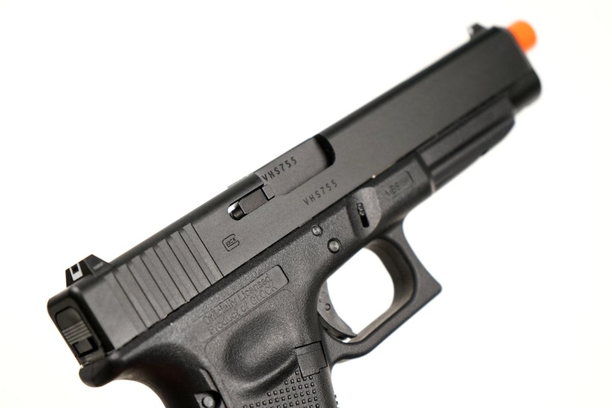 Elite Force VFC Glock 34 Co2 Gas Airsoft Pistol (Gen 4 - Full Blowback) - Deluxe