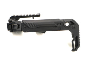 Action Army AAP01 GBB Part - Folding Rear Stock