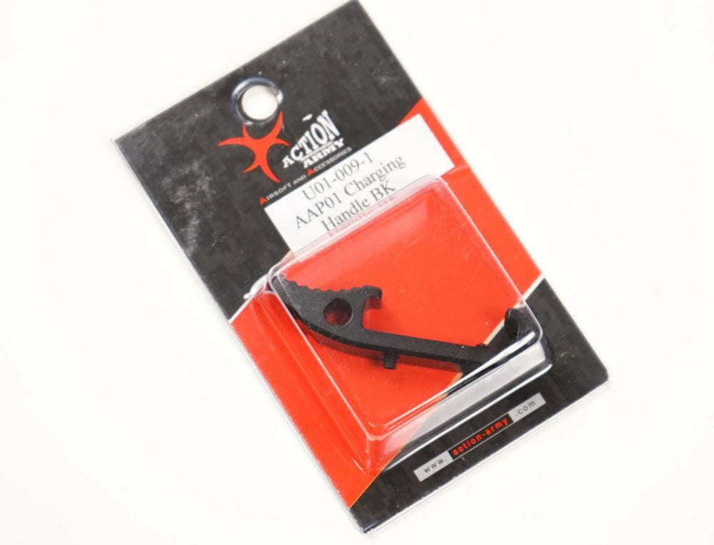 Action Army AAP01 GBB Part - CNC Charging Handle Type 1