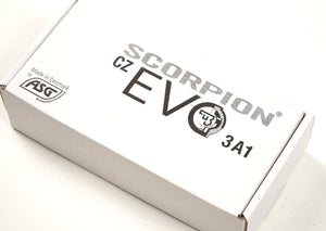 CZ EVO Scorpion AEG 75-Round Midcap Magazine AEG (3 pack)