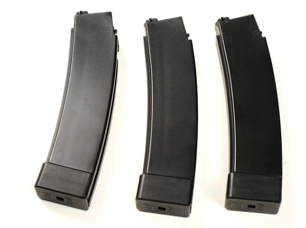 CZ EVO Scorpion AEG 75-Round Midcap Magazine AEG (3 pack