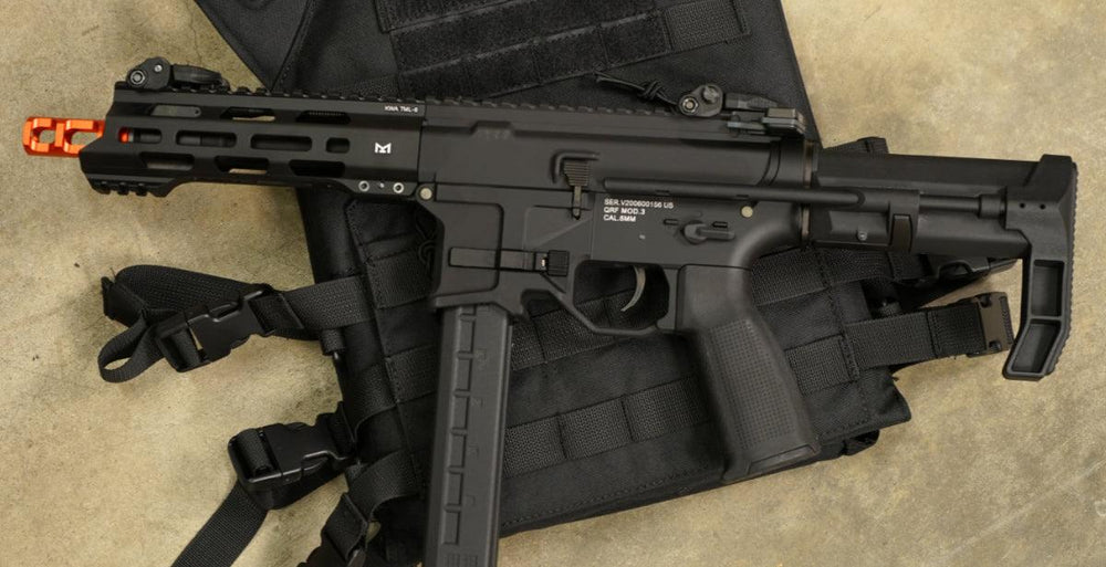 KWA QRF 2.5 MOD.3 AEG