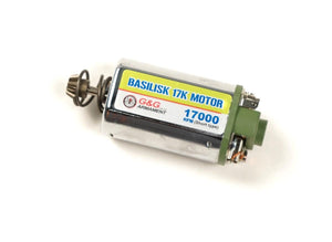 G&G Motor - High Torque - Basilisk 17K