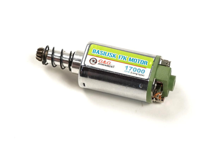 G&G Motor - High Torque - Basilisk 17K