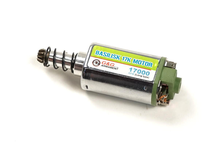G&G Motor - High Torque - Basilisk 17K