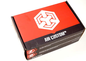 AW Customs 400 Round Drum Magazine for Glock (VFC type)