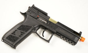 ASG CZ P-09-OR Co2 Gas Gun Black (Deluxe)