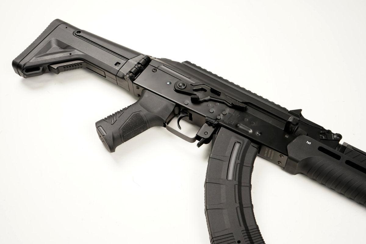 ICS CXP-ARK AK AEG Rifle – Airsoft Atlanta